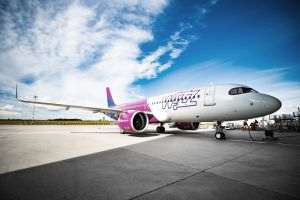 Wizz Air anunţă cea mai amplă extindere a reţelei sale de până acum pentru sezonul de iarnă